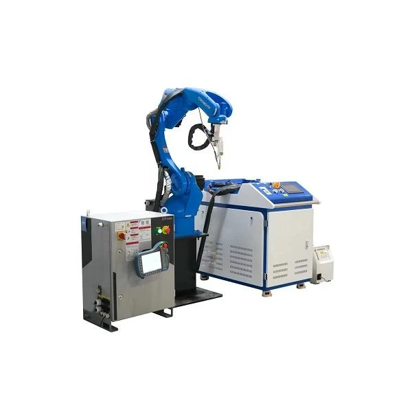 Robotic Laser Welding Machine