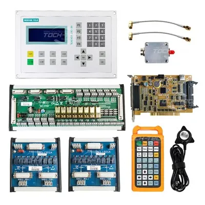 Ovladač EtherCAT FSCUT400DE